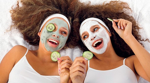 Домашнее СПА