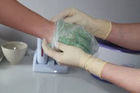 Обертывание рук