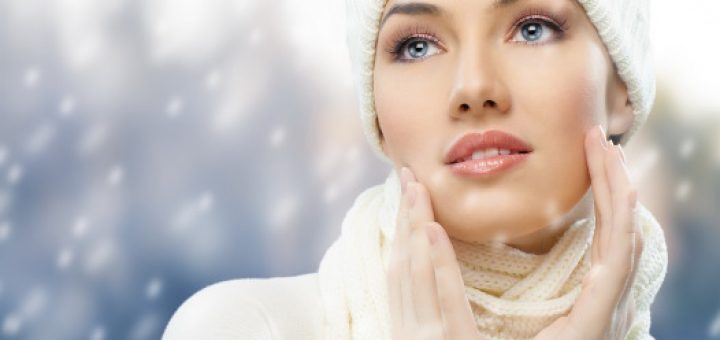 Спасение ногтей зимой