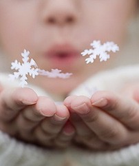 Зима и уход за лицом