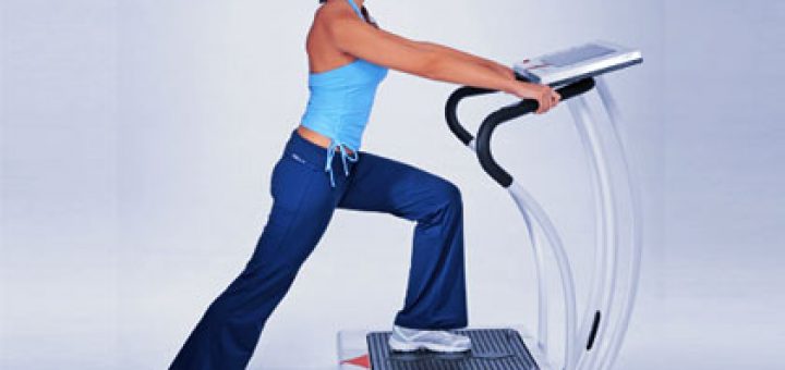 Похудеть на виброплатформе