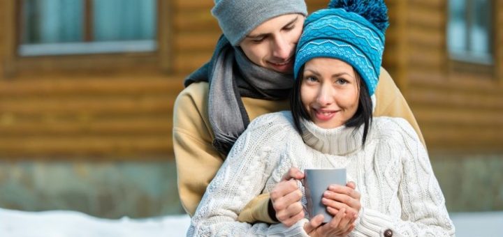 Согреваем замерзжие руки