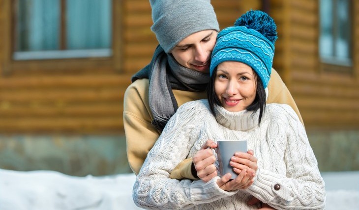 Согреваем замерзжие руки