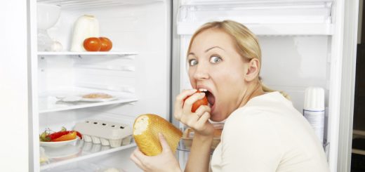 Веганы склонны к лишнему весу