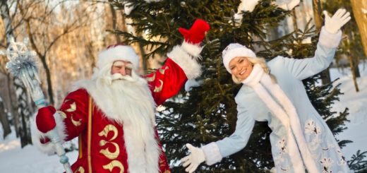 Женские желания под Новый Год