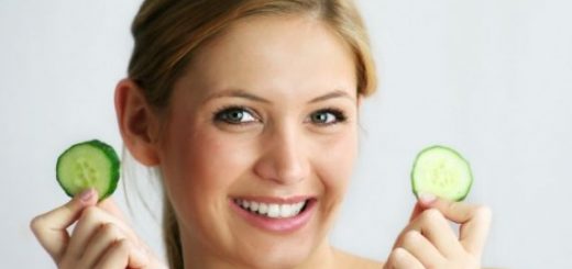 Убрать отеки под глазами