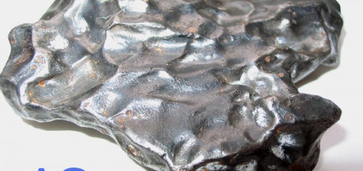 Серебро самородное