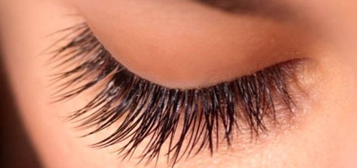 Удлинить ресницы домашними способами