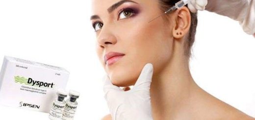 уколы красоты, диспорт