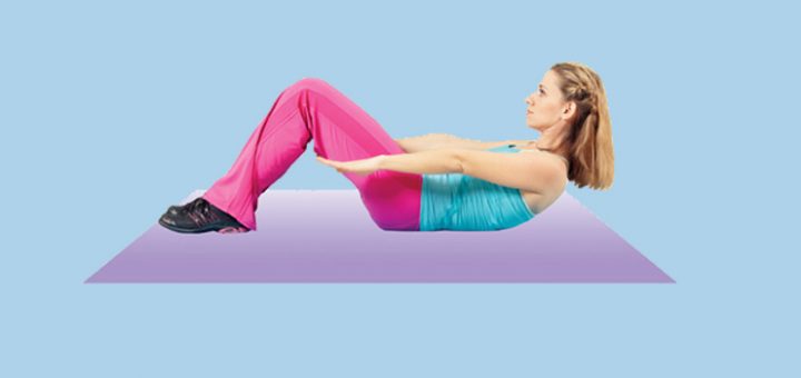 Бодифлекс живота