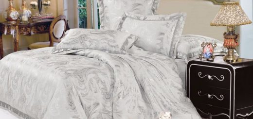 Постельное белье из сатина