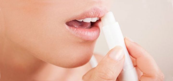 Правильный бальзам для губ