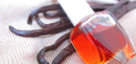 масловынили и стручки ванили