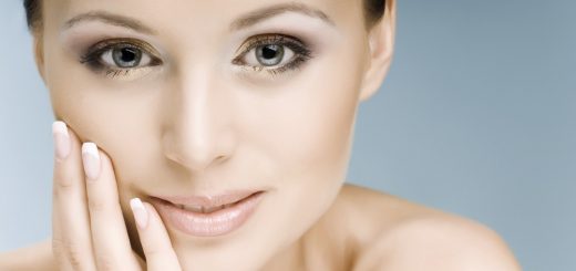 Антивозрастные упражнения для лица