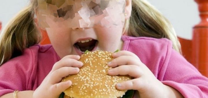 Питание при избыточном весе подростков