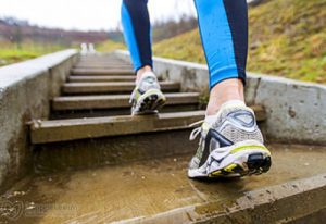 Для ходьбы нужна удобная обувь