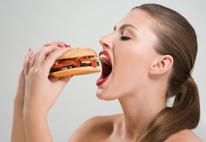 Читинг и похудение