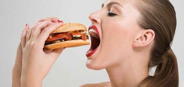 Читинг и похудение