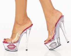 Шпильки не для ходьбы