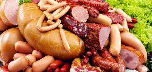 Продукты с высоким содержанием холестерина