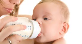 Детям- только коровье молоко