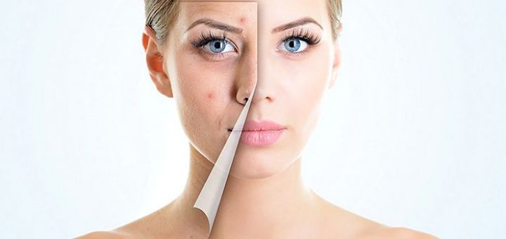 Галивация глубокая чистка кожи