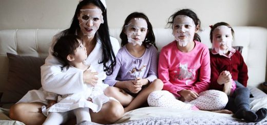 Увлажняющие маски от Вики Ли