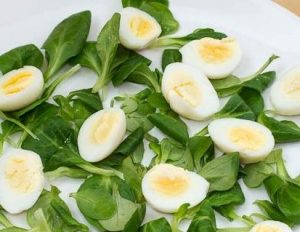 польза куриных яиц