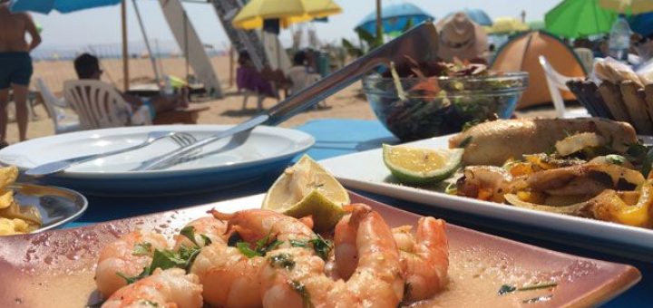 Правильное питание на экзотических курортах