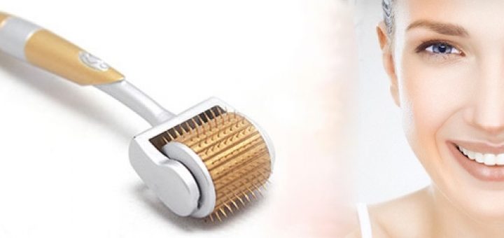 Микронидлинг для молодости кожи