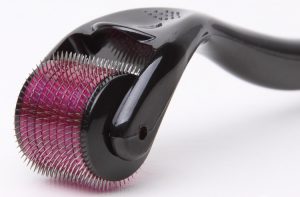 мезороллер для микронидлинга