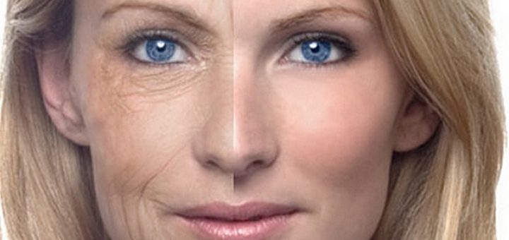 Причины старения кожи