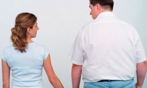 Ожирение - проблема в семье