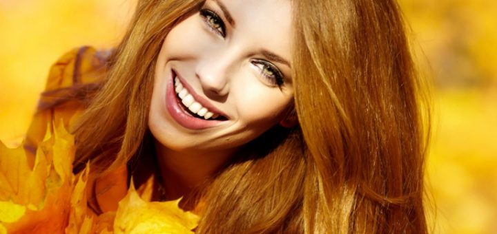Осенний уход за кожей