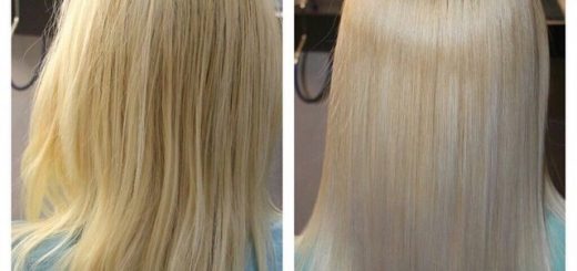 ботокс для волос