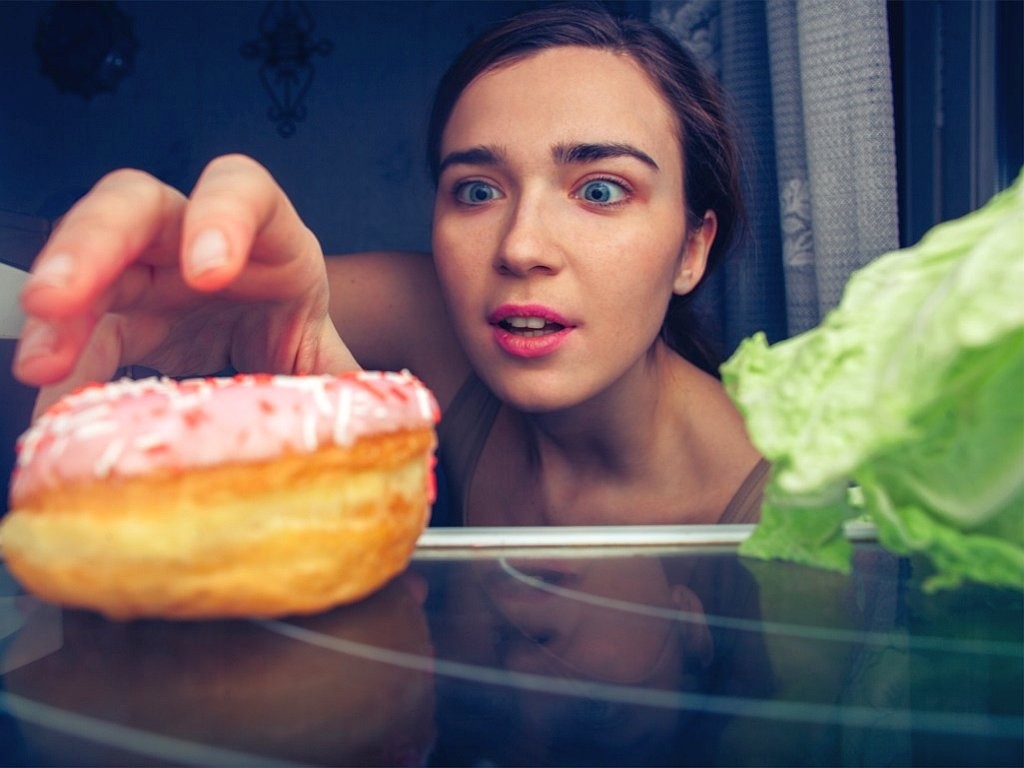 интуитивное питание