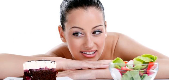 выбор между вкусным и полезным