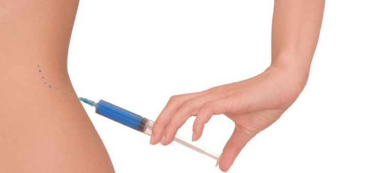 Уколы для похудения