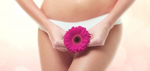 Половые губы это цветок