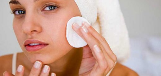 Профилактика комедонов и акне