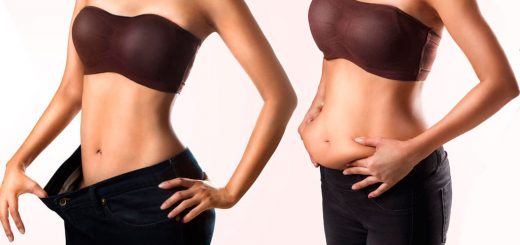 Как вернуть себе талию? Не диетой единой? (2 часть)