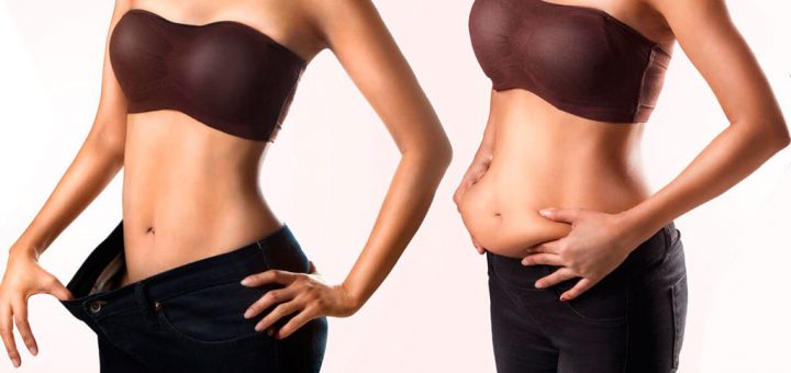 Как вернуть себе талию? Не диетой единой? (2 часть)