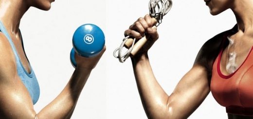 Кардио или силовые