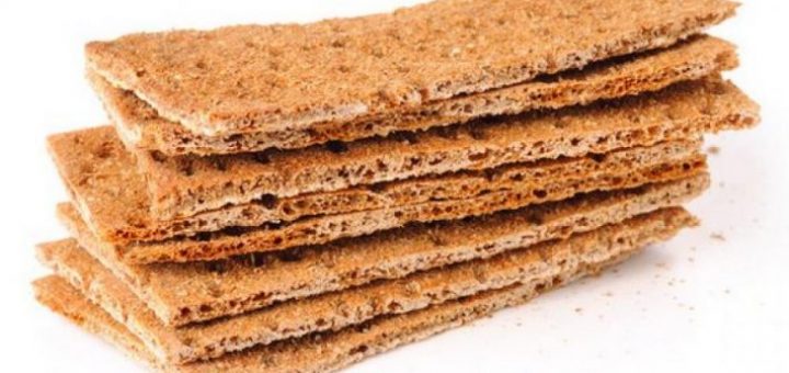 Ржаные хлебцы для похудения