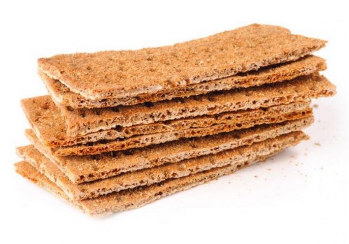 Ржаные хлебцы для похудения