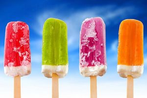 мороженное