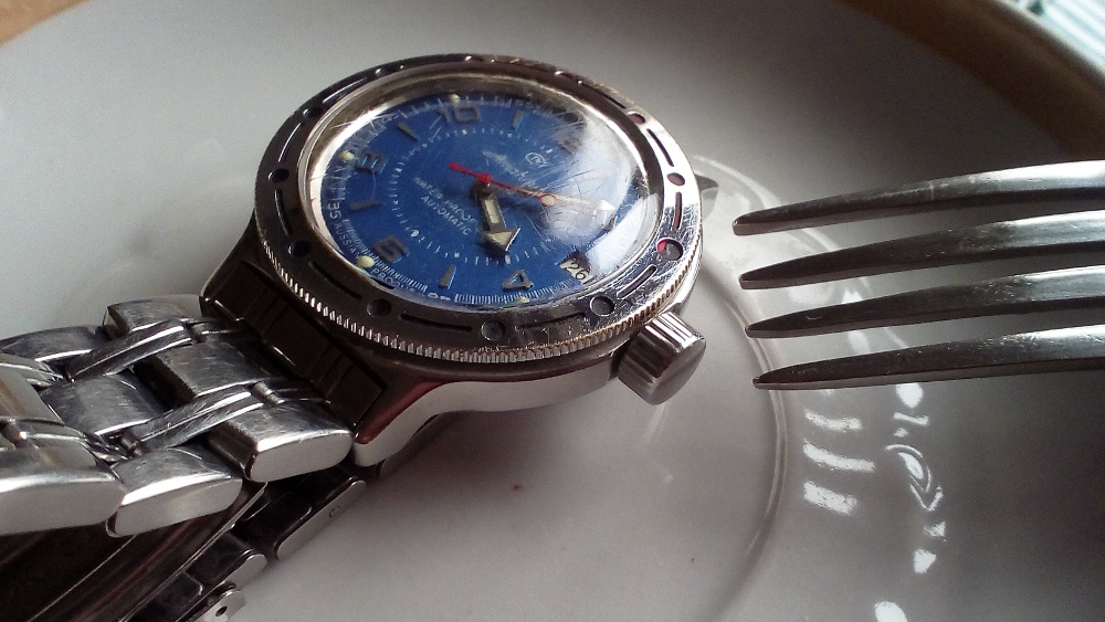 Интервальное голодание