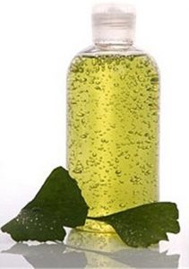 самодельный шампунь