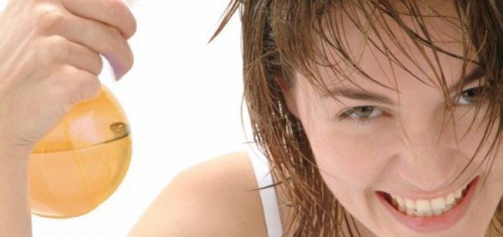 шампунь своими руками