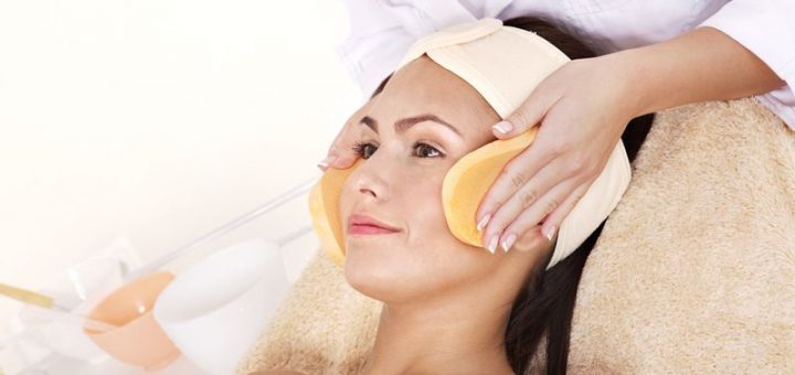 кротоновый пилинг